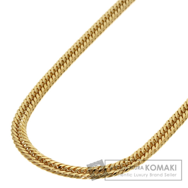 セレクトジュエリー ネックレス 喜平 キヘイ 12面 トリプル