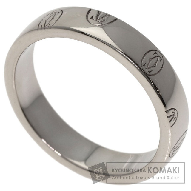 BVLGARI ブルガリ B-zero1 ビーゼロワン 2バンド #55 リング・指輪 K18