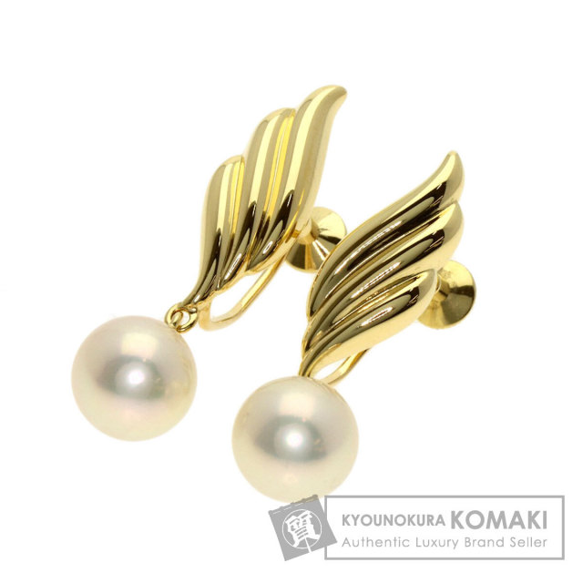 ミキモト イヤリング パール 真珠