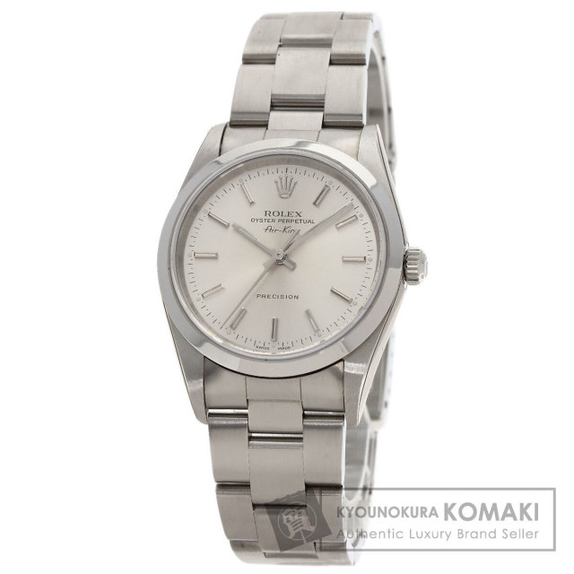 ロレックス 腕時計 エアキング 未使用