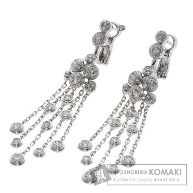 カルティエ ピアス ディアマン レジェ ダイヤモンド