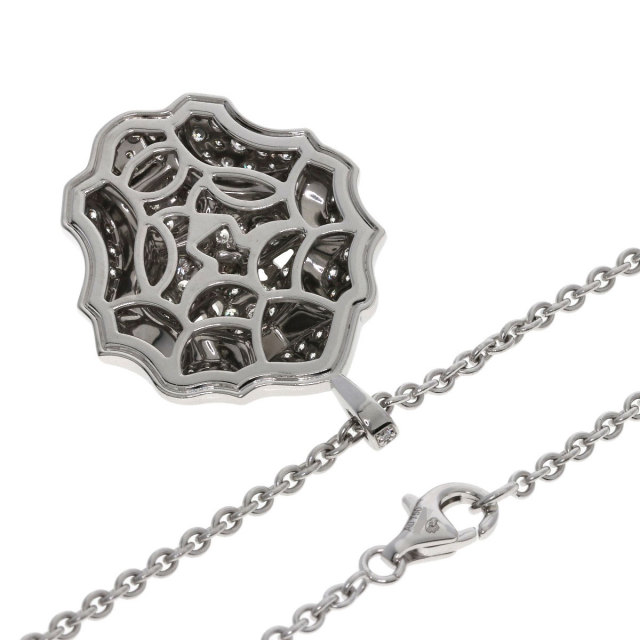 シャネル ネックレス スー ル シーニュ デュ リオン ダイヤモンド