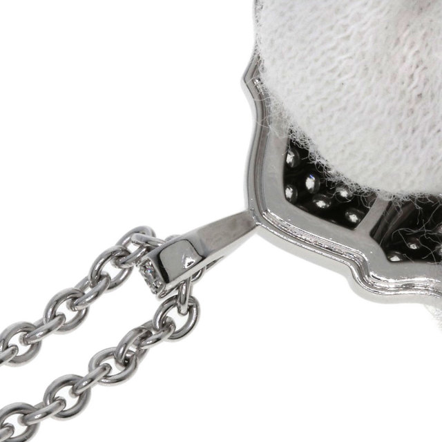 シャネル ネックレス スー ル シーニュ デュ リオン ダイヤモンド