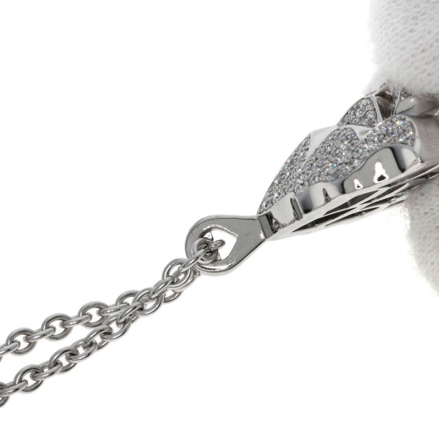 シャネル ネックレス スー ル シーニュ デュ リオン ダイヤモンド