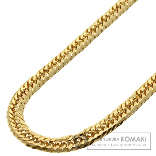 セレクトジュエリー ネックレス 喜平 12面 トリプル