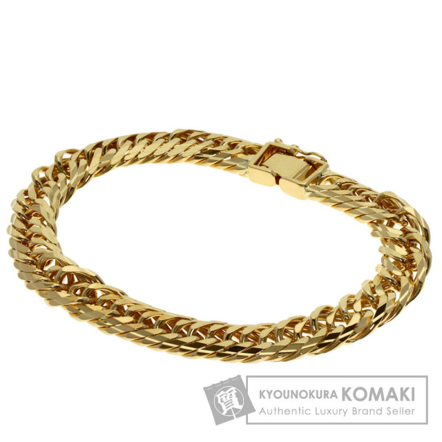 セレクトジュエリー ブレスレット 喜平 キヘイ 16面 トリプル