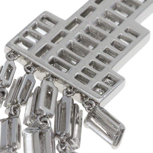 ハリーウィンストン ネックレス リフレクション ダイヤモンド