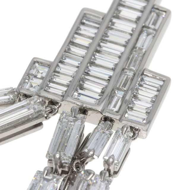 ハリーウィンストン ネックレス リフレクション ダイヤモンド