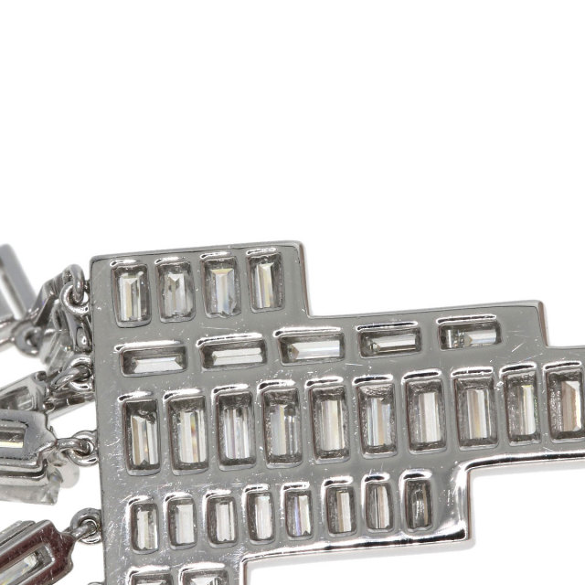 ハリーウィンストン ネックレス リフレクション ダイヤモンド