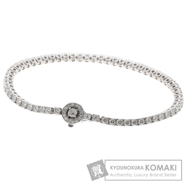 ブシュロン ブレスレット アバ ダイヤモンド