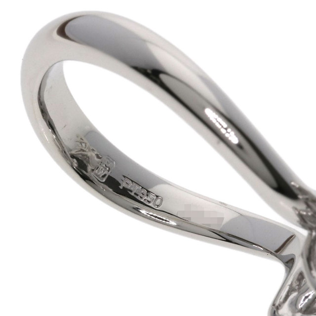 ハリーウィンストン リング・指輪 マーキッサ トリプルモチーフ ダイヤモンド