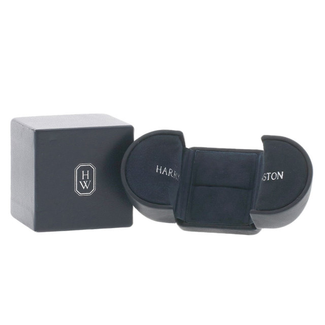 ハリーウィンストン リング・指輪 マーキッサ トリプルモチーフ ダイヤモンド