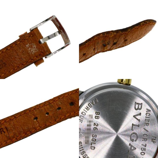 ブルガリ 腕時計 ブルガリブルガリ