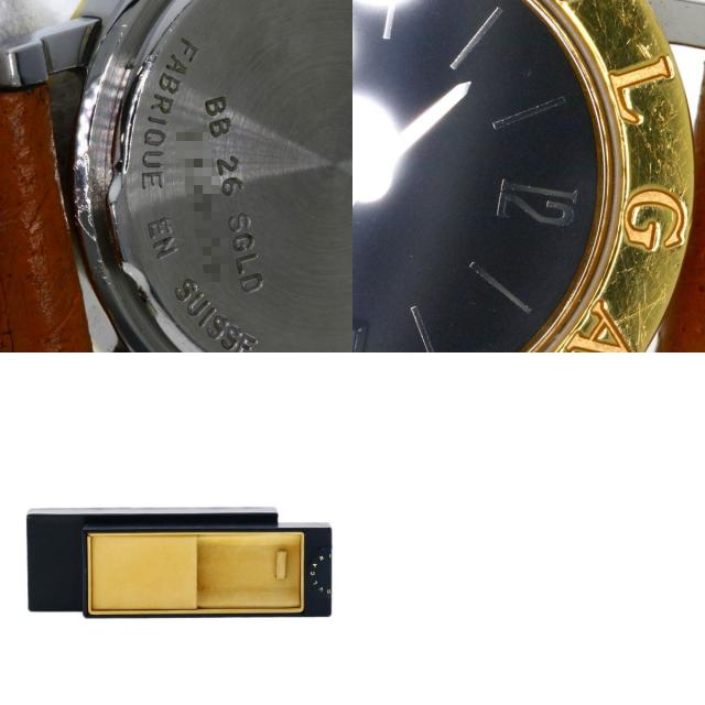 ブルガリ 腕時計 ブルガリブルガリ