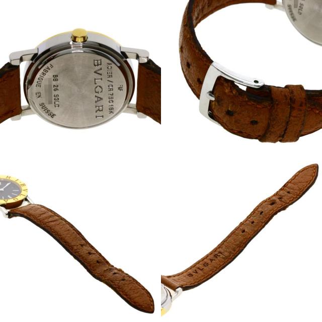 ブルガリ 腕時計 ブルガリブルガリ