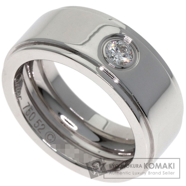 カルティエ リング・指輪 フォーチュン ダイヤモンド #52