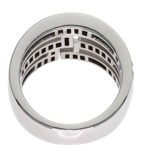 ハリーウィンストン リング・指輪 トラフィック アクセント ダイヤモンド