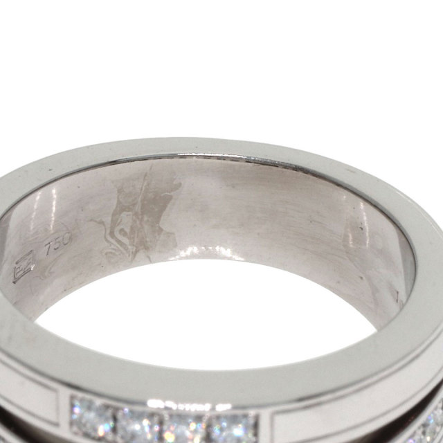 ハリーウィンストン リング・指輪 トラフィック アクセント ダイヤモンド