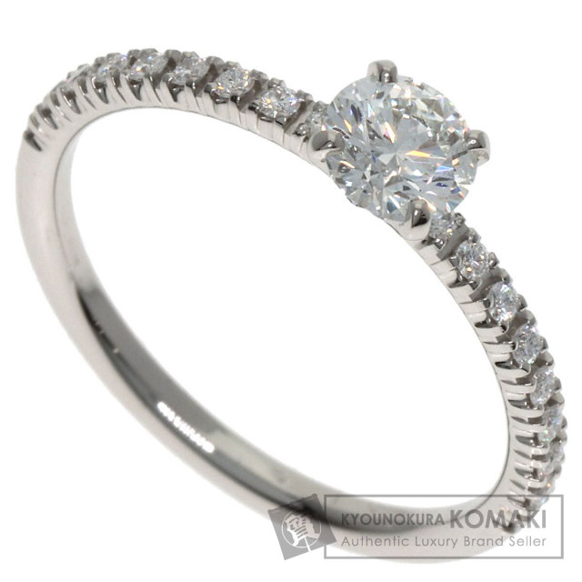 CARTIER カルティエ バレリーナ ダイヤモンド #47 リング・指輪