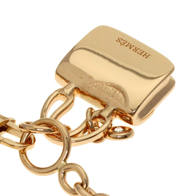 エルメス ブレスレット コンスタンス 1P ダイヤモンド