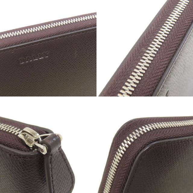 バリー 長財布（小銭入れあり） ロゴ