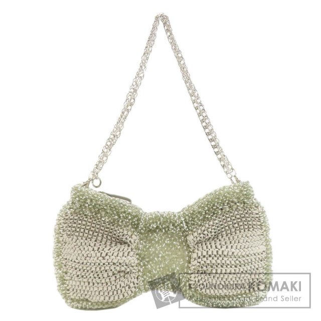 アンテプリマ ハンドバッグ ワイヤーバッグ リボン