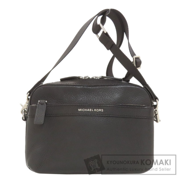 マイケルコース ショルダーバッグ ロゴ