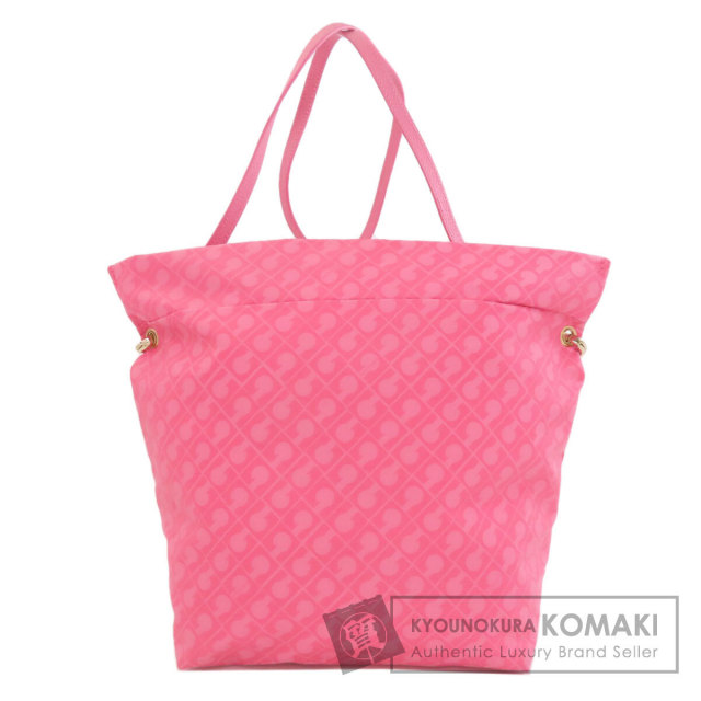 ゲラルディーニ ショルダーバッグ ロゴモチーフ