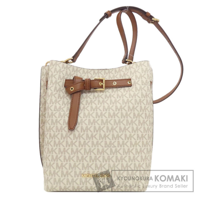 マイケルコース ショルダーバッグ エミリア MKシグネチャー