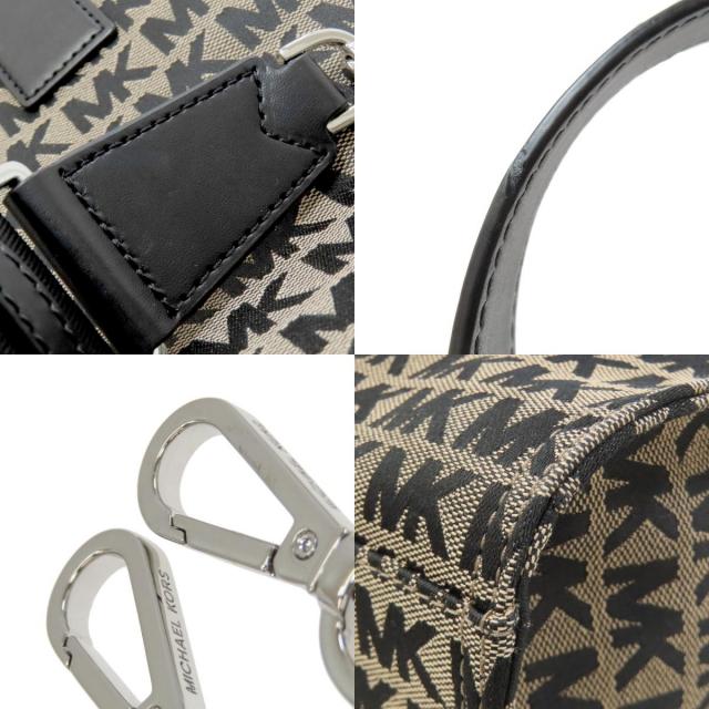 Michael Kors マイケルコース MKシグネチャー 2WAY トートバッグ