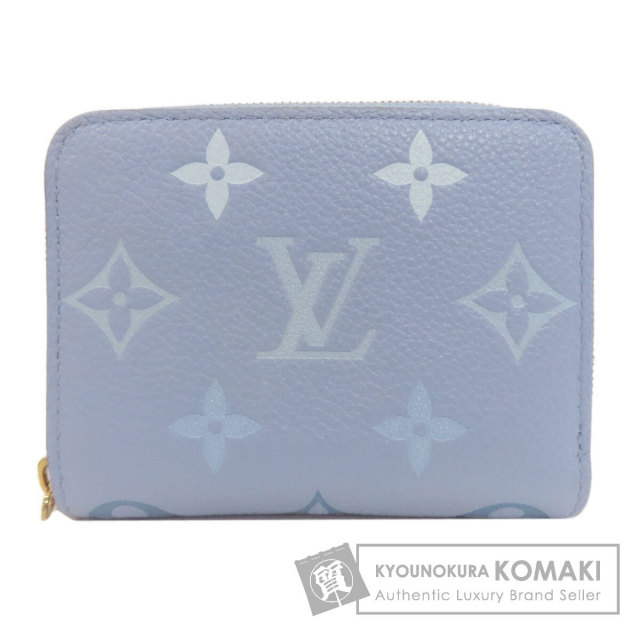 ルイヴィトン 二つ折り財布（小銭入れあり） ジッピー・コインパース