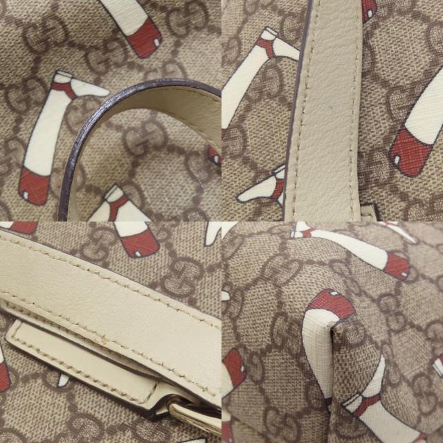 GUCCI グッチ 257250 アウトレット GG ブーツ GGスプリーム  