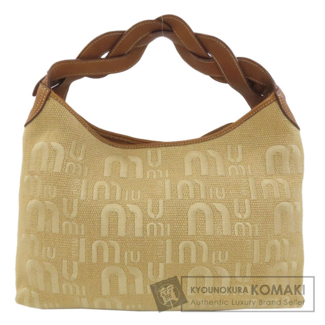 ミュウミュウ ショルダーバッグ ワンショルダー