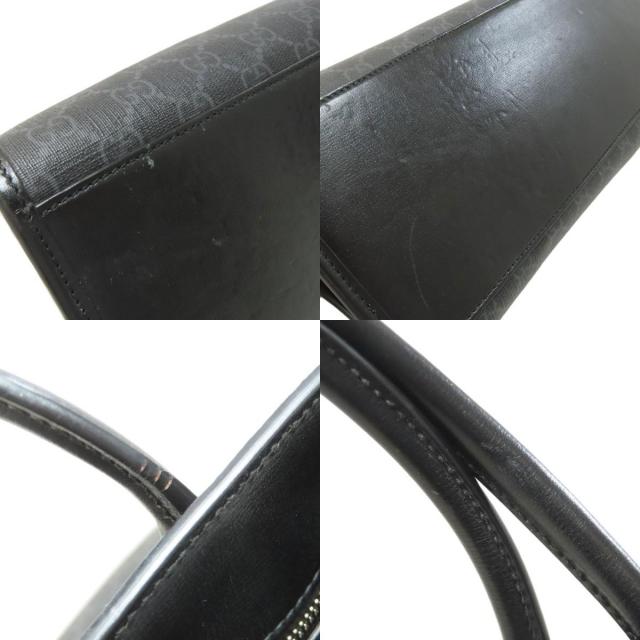 グッチ トートバッグ インターロッキングG GGスプリーム 2WAY