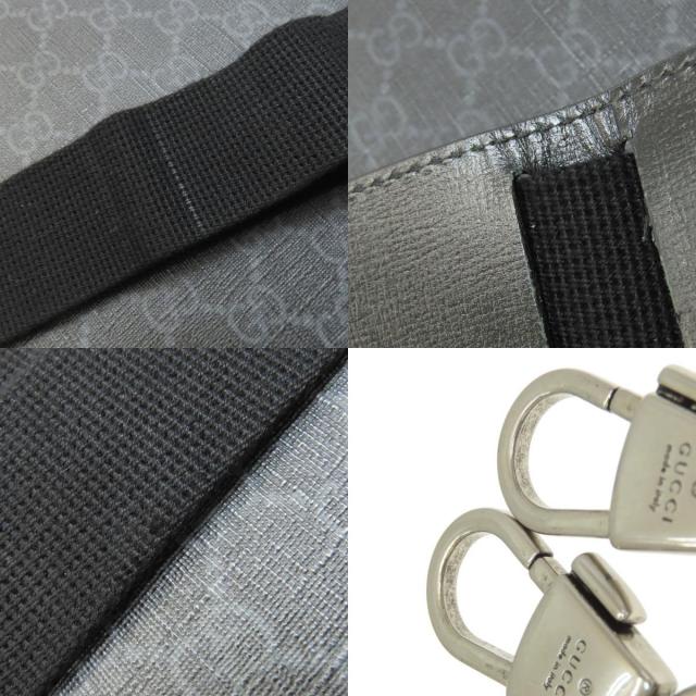 グッチ トートバッグ インターロッキングG GGスプリーム 2WAY