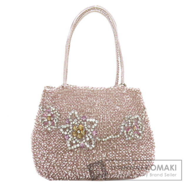 アンテプリマ ハンドバッグ ワイヤーバッグ フラワーモチーフ