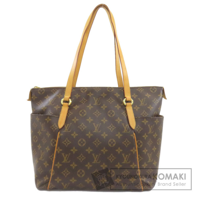 ルイヴィトン トートバッグ トータリーMM