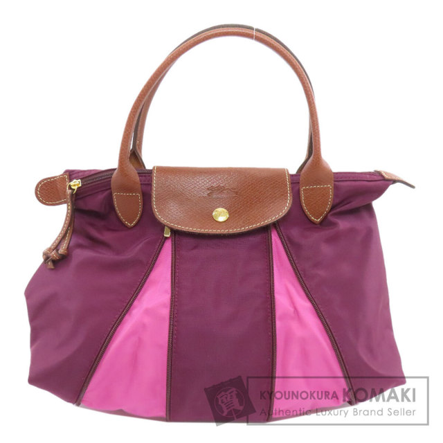 ロンシャン ハンドバッグ ル・プリアージュ