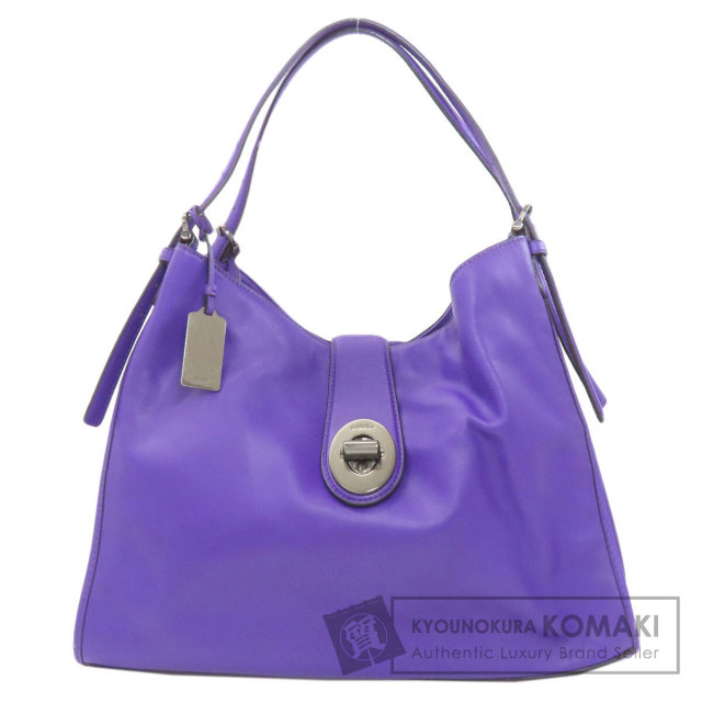 コーチ ハンドバッグ ロゴ