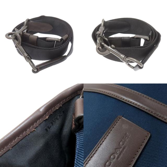 COACH コーチ 23808 ブリーフケース 2WAY ビジネスバッグ ナイロン素材