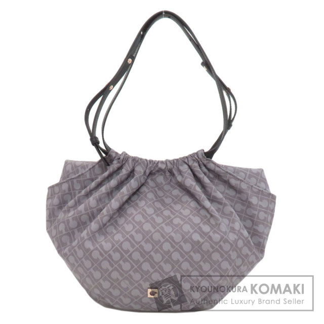 ゲラルディーニ トートバッグ アマンダ ロゴモチーフ