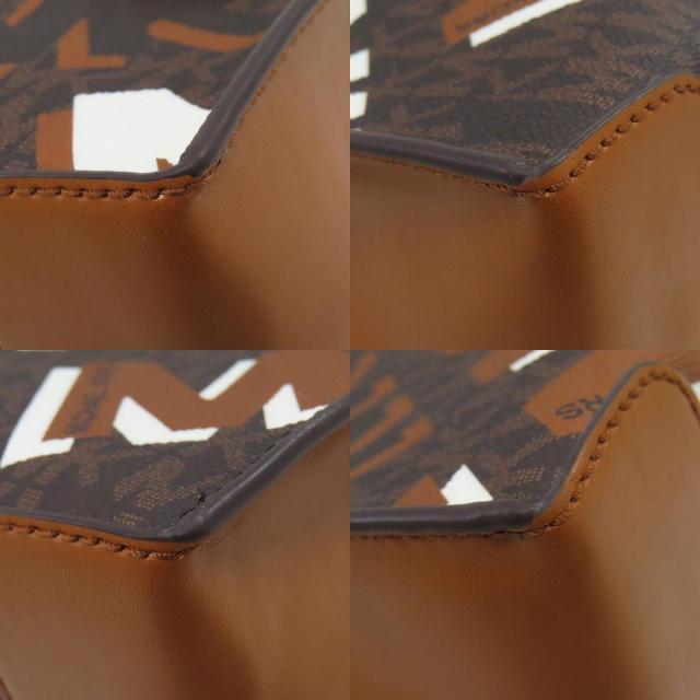 マイケルコース ハンドバッグ MKシグネチャー 2WAY