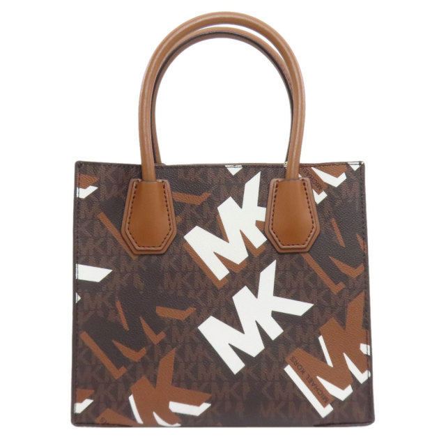 マイケルコース ハンドバッグ MKシグネチャー 2WAY