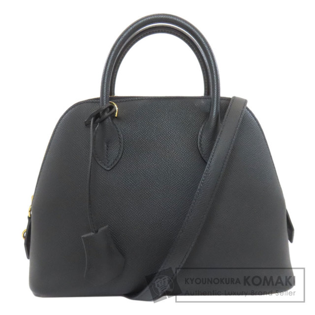 エルメス ハンドバッグ ボリード27 ゴールド金具