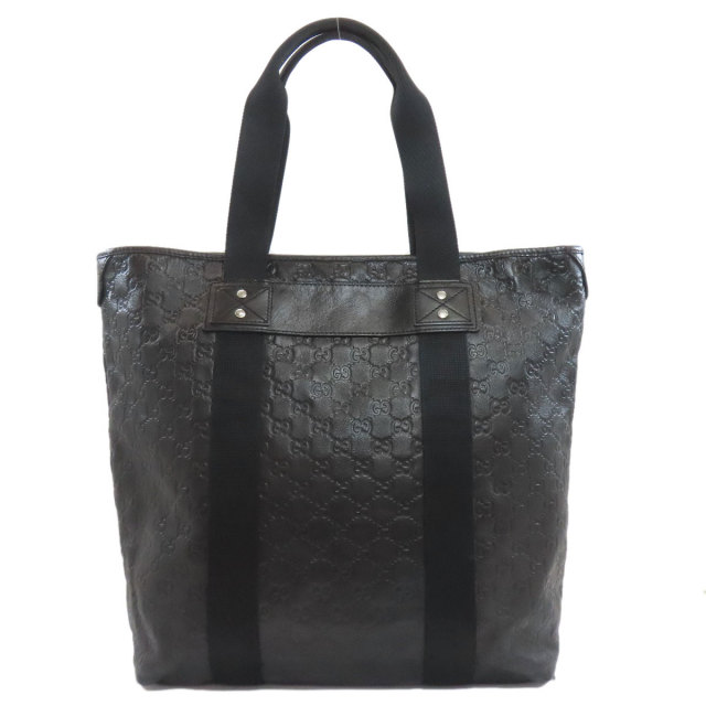 グッチ トートバッグ GGシグネチャー シマ パラナ ウェブループ