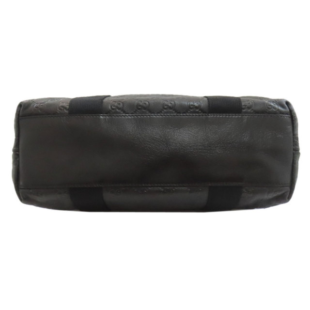 グッチ トートバッグ GGシグネチャー シマ パラナ ウェブループ