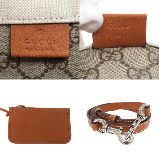 グッチ ハンドバッグ グッチプリント スモール