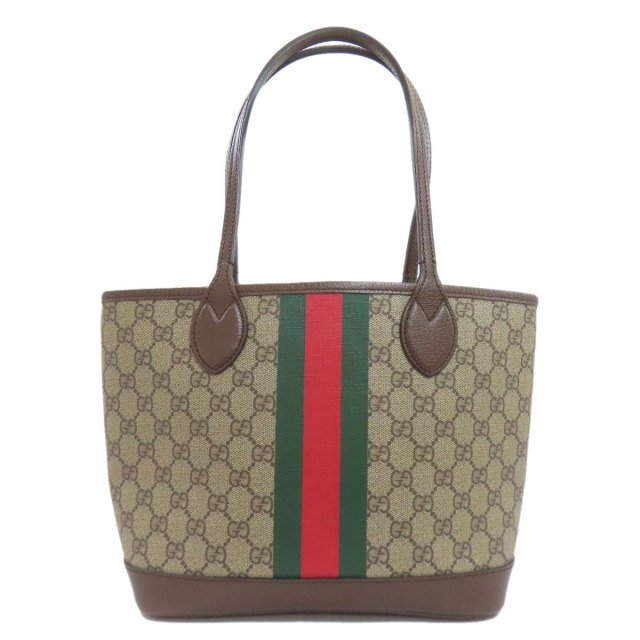 GUCCI グッチ 726762 オフィディア GGスプリーム ハンドバッグ PVC