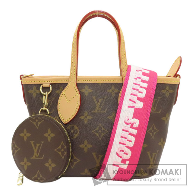 LOUIS VUITTON ルイヴィトン M46933 スコット ハンドバッグ モノグラム