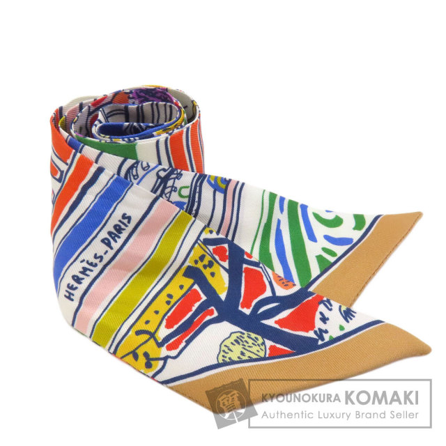 エルメス スカーフ ツイリー